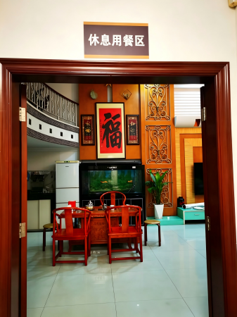 公司大厅